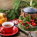 Dekoracje jesienne DIY: galeria 17 pomysłów