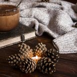 Dekoracje jesienne DIY: galeria 17 pomysłów