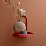 półki wiszące dekoracje ścienne