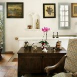 Dekoracje nadają wnętrzu charakteru.