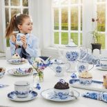 dekoracja stołu komunijnego