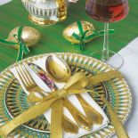 nakrycie stołu na wielkanoc