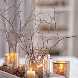 Dekoracje świąteczne na okno - 10 aranżacji do domu