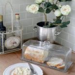 Dekoracje w stylu angielskim. Róże i falbanki