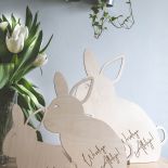 dekoracje wielkanocne do ogrodu