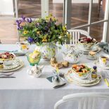 Ozdoby wielkanocne na stół tradycyjne