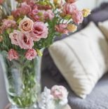 dodatki do białej sypialni