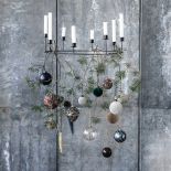 Bombki i ozdoby choinkowe, House Doctor, fabrykaform.pl