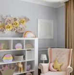 dekoracje do pokoju dziewczynki