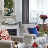 dekoracje mieszkania w kamienicy na boże narodzenie