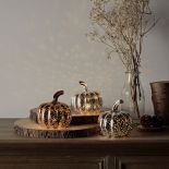 jesienna ozdoba na stół