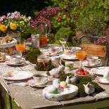 Dekoracje na stół wielkanocny - galeria