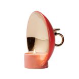 Ceramiczny świecznik Lume, proj. Alessandra Zambellego, Bosa, od 360 zł, mood-design.pl