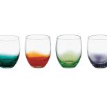 Trendy wnętrzarskie: dekoracje ombre