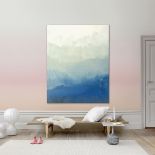 Trendy wnętrzarskie: dekoracje ombre