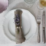 Jesienna dekoracja stołu