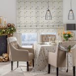 Święta w beżu i złocie, aranżacja Dekoria.pl