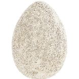 Prosto z natury: pisanka kremowa. Fot. Madam Stoltz