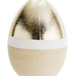 Dekoracje wielkanocne: sposoby na podanie jajka