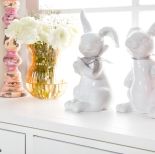 dekoracje wielkanocne do postawienia na parapecie