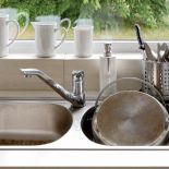 Dekoracyjne dzbanki. Urządzony z pomocą... aniołów