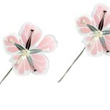 Dekoracyjne kwiaty, 60 zł/2 szt., JETTEFROELICH.DK