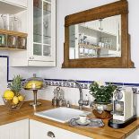 Dekoracyjne lustro. Klasyka i nowoczesność