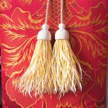 Delikatne chwościki (Contemporary) na jedwabnych sznurkach, 189 funtów, SPINA DESIGN