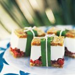 Deserowe sandwiche lodowe. Przepisy na leniwą niedzielę