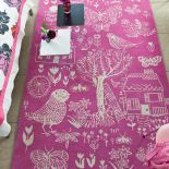 Nowe wzory na podłogę