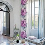 DESIGNERS GUILD. Okna w kwiatach