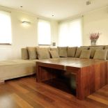 Deski z drewna merbau – 115 zł/m². DLH