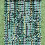 Deszcz , 2008 r., technika własna, skóra