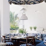 Detale charakterystyczne dla tropikalnych domów np. wentylatory.