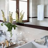 Detale dekoracyjne są starannie dobrane.