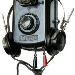 Detefon, PWŁ, zaprojektowany przez inżyniera Henryka Rotkiewicza, 1930-32 r., fot. MUZEUM TECHNIKI W WARSZAWIE