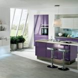 Diva Classic Art w fioletach. Cena - ok. 30 000 zł. RUSTIC