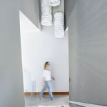 Dmuchane lampy Puff Buff, prawie celowo uszkodzone.