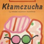 Do Kłamczuchy , reż. Anna Sokołowska, Jan Młodożeniec, 1981 r.