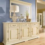 Do komody Verdi możemy dokupić też stół i krzesła. MATKOWSKI