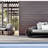 Do schrupania? Meble Croissant. Kenneth Cobonpue i jego rattanowe meble