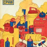 Do sklepów z AGD zaprasza Andrzej Rosiewicz. Na odwrocie duży stempel Gratis .