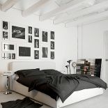 Dobre łóżka, piękna pościel