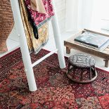 Miękkie i kolorowe dywany