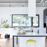 Nowoczesny dom pełen światła