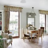 Dobra podłoga to połowa sukcesu przy urządzaniu mieszkania- uważa Joanna. Dla siostry wybrała chapel parkiet