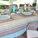 Dodatki jak z francuskich tarasów znajdziecie na Belle Maison.