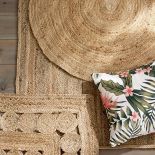 styl boho w mieszkaniu