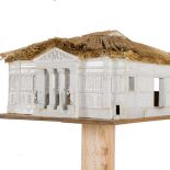 Dokarmiaj niebieskie ptaki , 2003 r., Julita Wójcik, Medium