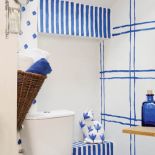 Dom był smutny i bezbarwny. Nowi właściciele zaczęli koloryzować.